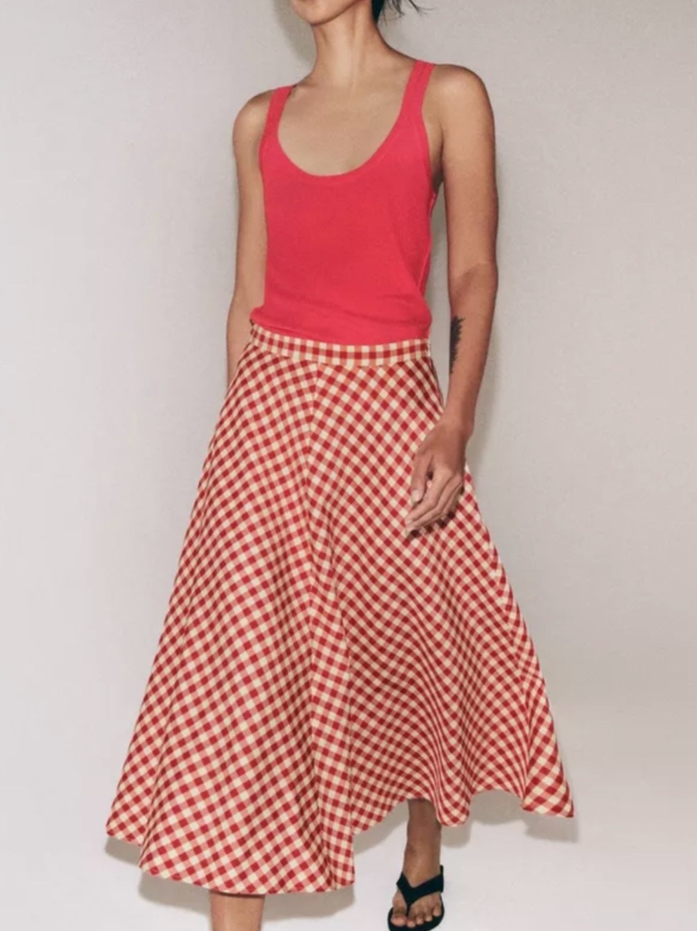 Zara NWT Medium Skirt